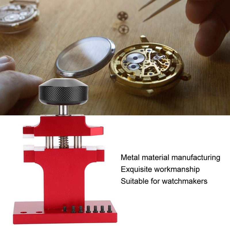 Rotekt Press Type Watch Friction Tube Removal Tool Watch Repair Tool for Watchmakers - Image 3